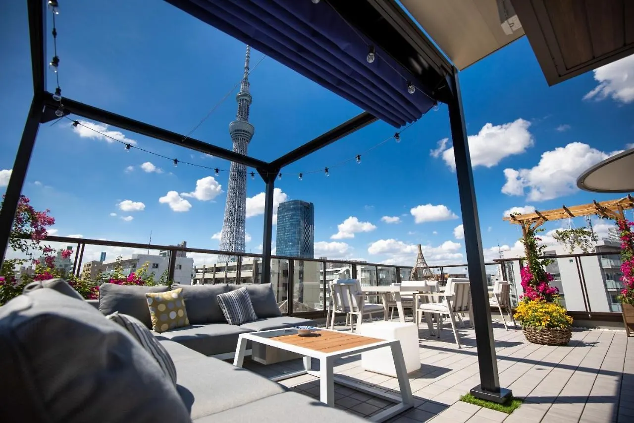 Aozora Hotel - Vacation Stay 36124V Tokyo Japan