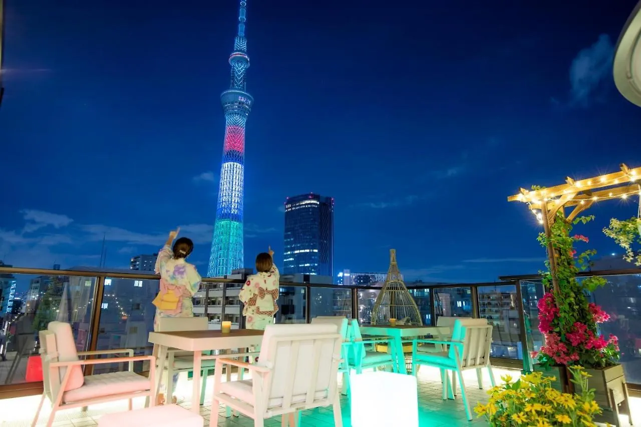 Aozora Hotel - Vacation Stay 36124V Tokyo
