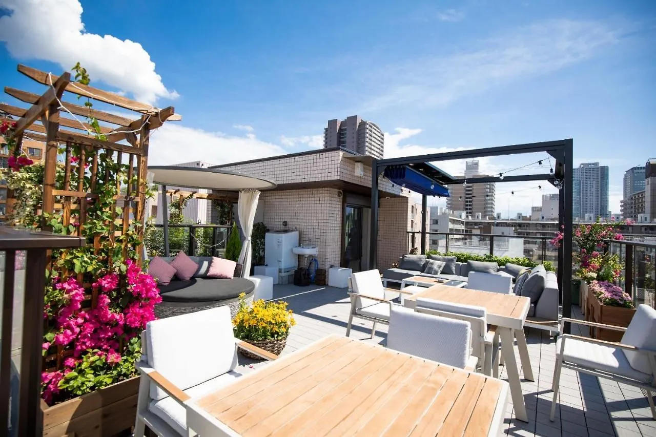 Aozora Hotel - Vacation Stay 36124V Tokyo 0*,