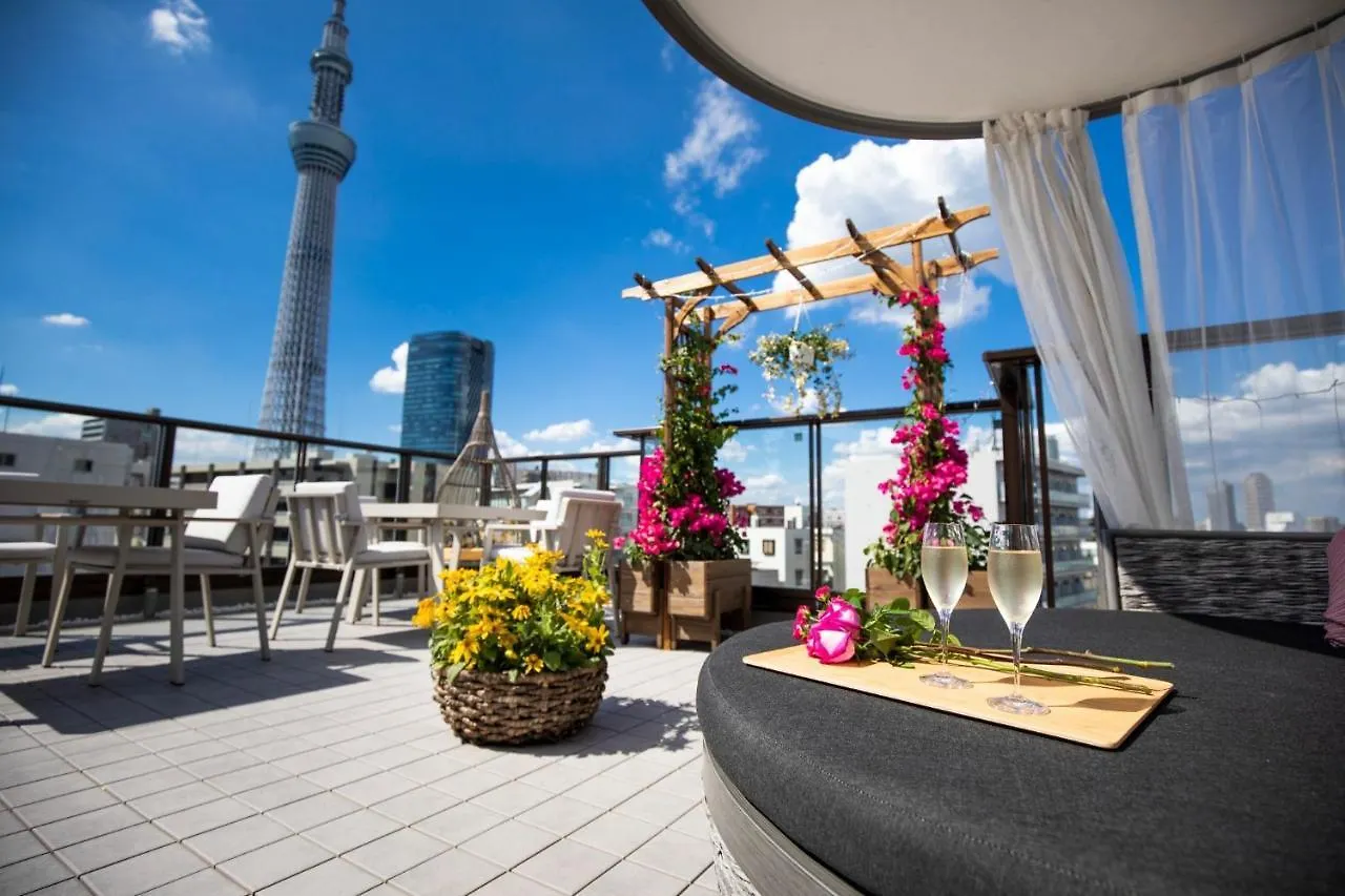 Aozora Hotel - Vacation Stay 36124V Tokyo